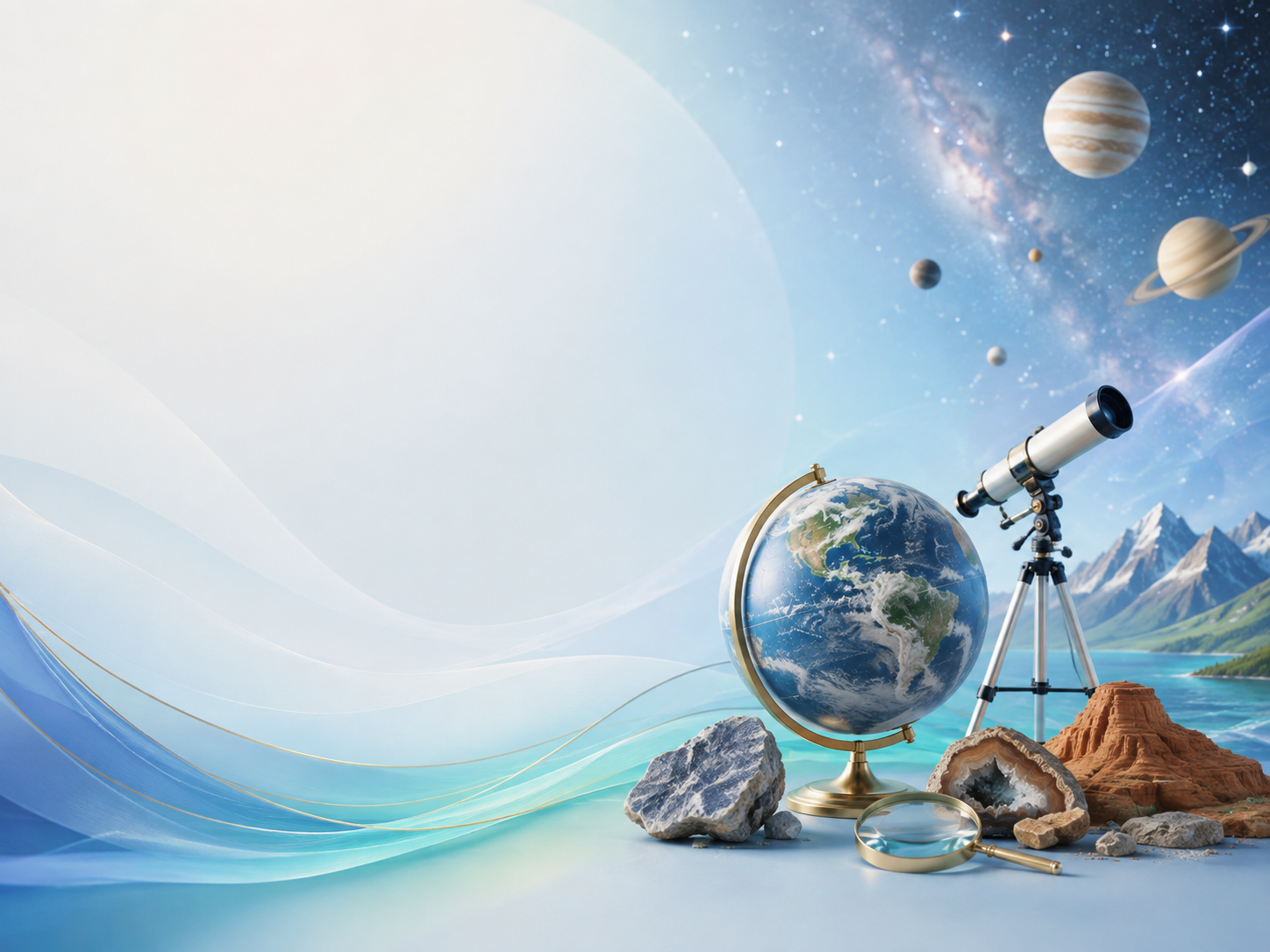 Earth & Space category